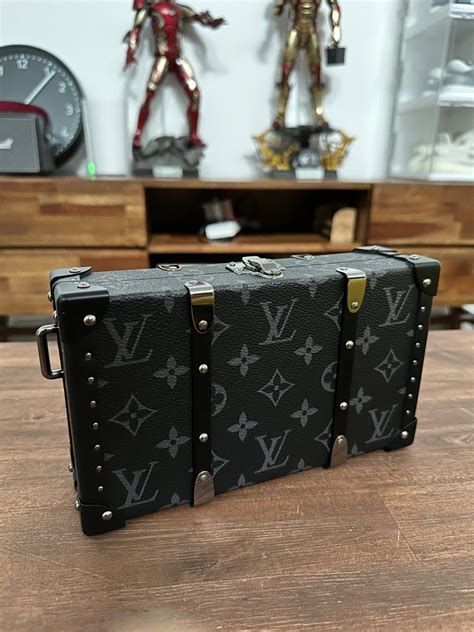 lv neo wallet trunk|Louis Vuitton Pre.